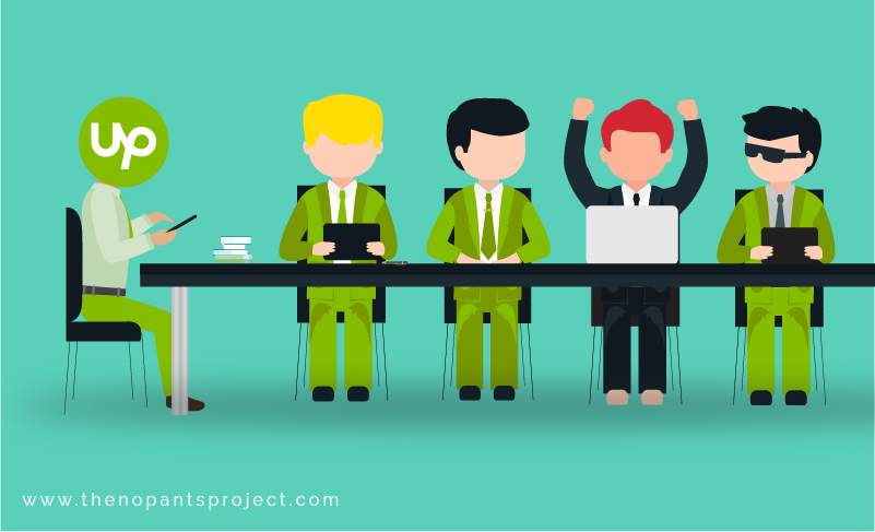 If You're On Upwork, You're Not Really Freelancing If You're On Upwork, You're Not Really Freelancing
